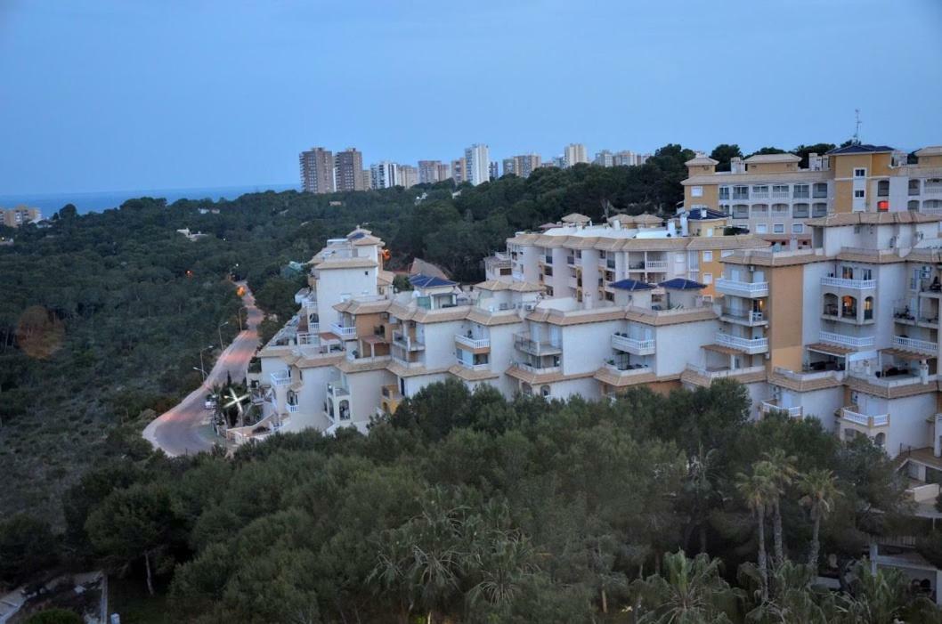 Квартира Рядом С Морем В Кампоамор Campoamor Eksteriør bilde