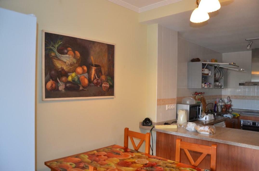Квартира Рядом С Морем В Кампоамор Campoamor Eksteriør bilde