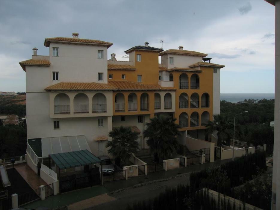 Квартира Рядом С Морем В Кампоамор Campoamor Eksteriør bilde